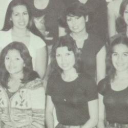 Lety Martinez's Classmates profile album