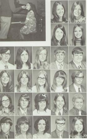 Jamie Glass' Classmates profile album