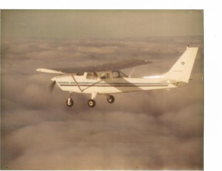 Me and my 1968 Aero Commander Lark 180 2004