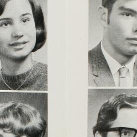 donna harris' Classmates profile album