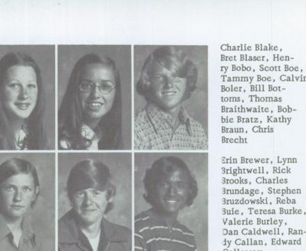 Chris Brecht's Classmates profile album
