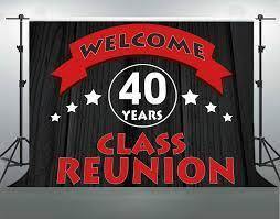 ECHS Class of '83- 40th Reunion Oct 28, 2023 3pm-8pm!