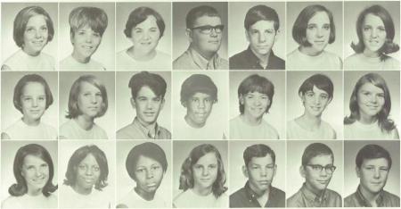 Trudy Jones' Classmates profile album