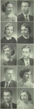 Pat Johnson's Classmates profile album