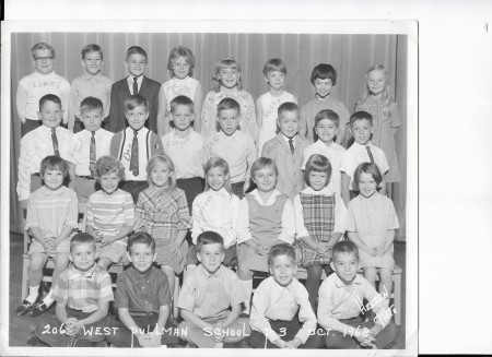 Barbara Milligan's Classmates profile album