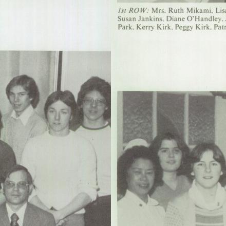 Marilyn Sanborn's Classmates profile album