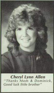 Cheryl Volz's Classmates profile album