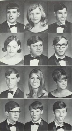 Roger Wright's Classmates profile album