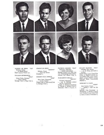 Gerald Abernathy's Classmates profile album