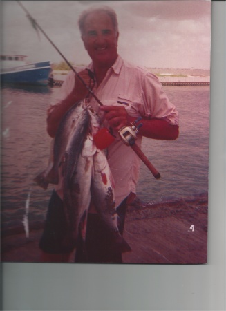 Jim Assad's album, Fishing