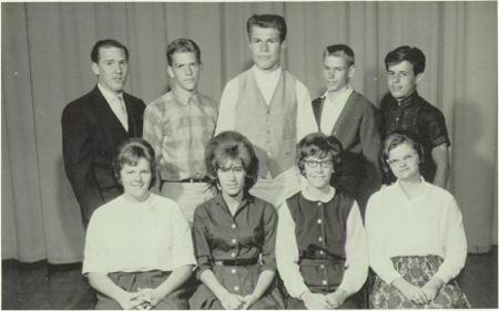 Sandra Richards' Classmates profile album