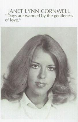 Janet Robbins' Classmates profile album