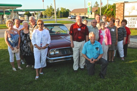 David Vollmer's album, 2014 LHS Reunion