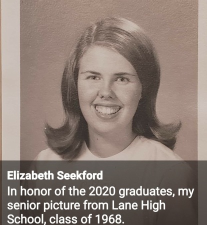 Elizabeth Seekford's Classmates profile album