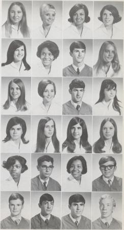 Ronald Johnson's Classmates profile album