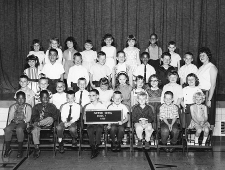 merson First Grade 1965