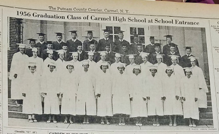 CHS class of 56