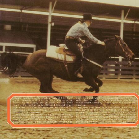 LBJ Rodeo 1978