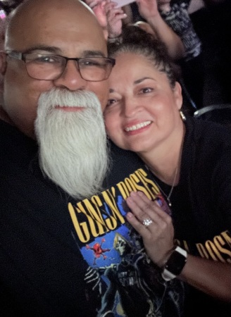 Guns N Roses Concert SATX 9/26/23