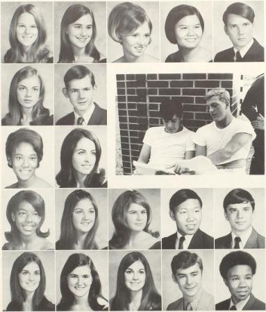 Tom Harrell's Classmates profile album