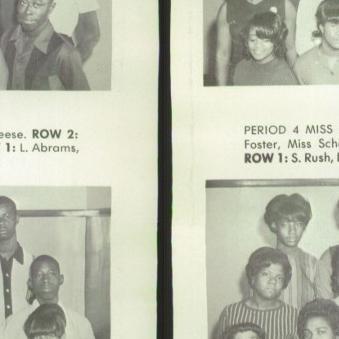 Alvin McClain's Classmates profile album