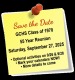 Grand County High School Reunion reunion event on Sep 27, 2025 image