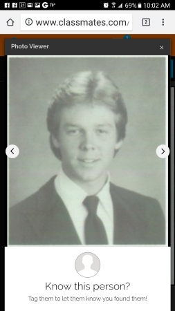 Brent Weaver's Classmates profile album