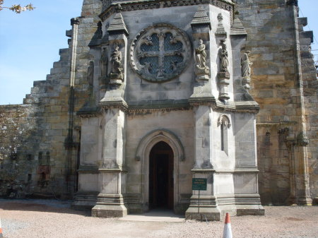 Roslyn chapel