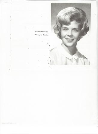 Sherry Simmons' Classmates profile album