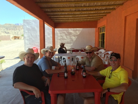 Big Bend Trip - October 2014