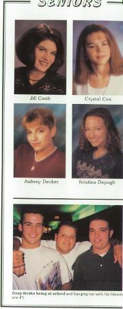 Crystal Cox's Classmates profile album