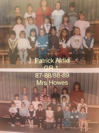 Kevin Kronebusch / Rashke's Classmates profile album