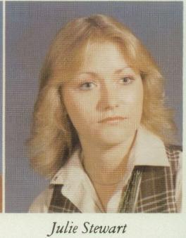 Julie Stewart's Classmates profile album