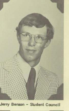 Jerry Benson's Classmates profile album