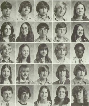 Gussie Hammond's Classmates profile album