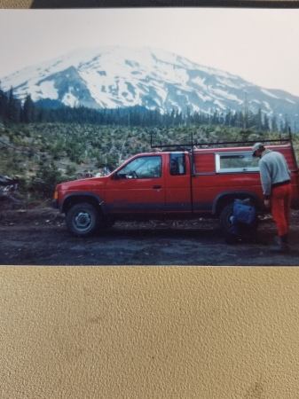 Mt St Helens Adventure 