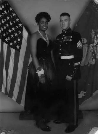 Marine Corps Ball 1988