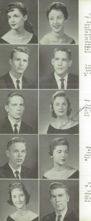 Jimmy Warren's Classmates profile album