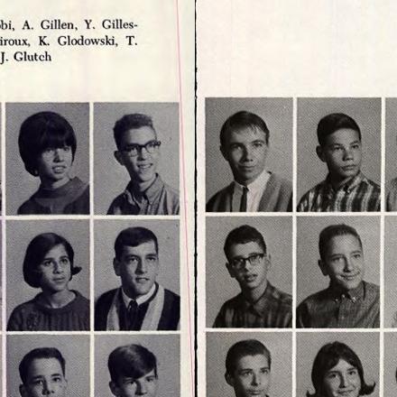 Lenny Ciak's Classmates profile album