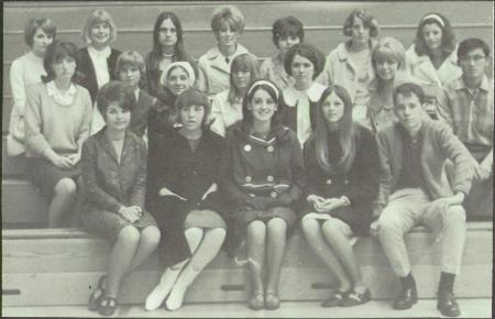 Sherry Parker's Classmates profile album