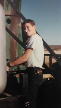 Jordan Crawford 1996 oilfields