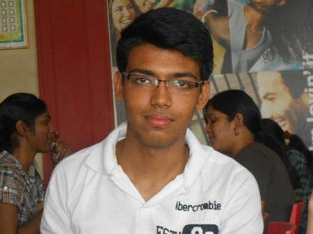 Raja Vignesh's Classmates® Profile Photo