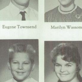 Eugene Townsend's Classmates profile album