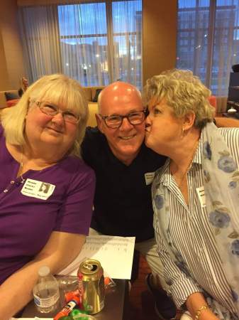 Wanda Resler's album, Muncie Central High School Reunion for class...