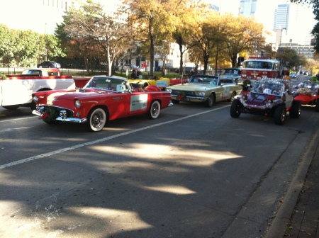 Gregory Dove's album, Abolphus Children's Christmas Parade 