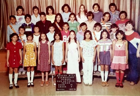 Beacon Hill Elementary School- 1978