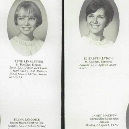 Patricia Troise's Classmates profile album