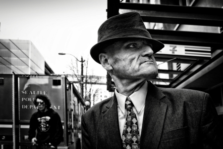 street photography by Robert Miller