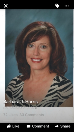 Barbara Harris' Classmates profile album