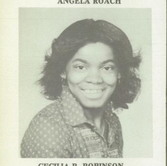 Cecilia Robinson's Classmates profile album